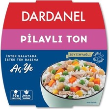Pilavlı Ton Balığı 160 G