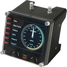 Logitech Pro Flight Instrument Panel