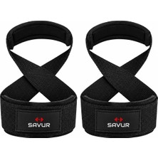 8 Loop Lifting Straps , Halter Kayışı , Straps 2'li Paket
