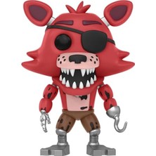 Şanal Funko 11032-PX-1C4 Five Nights At Freddy's S1 The Pirate  Vinylfigur: Fnaf: Foxy, Multi