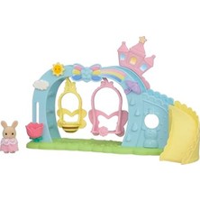 Vionna Anaokulu Salıncak Seti, Sylvanian Families