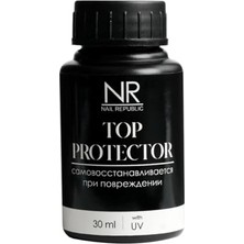 Uv Filtresiz Koruyucu Top Coat Protector 30 ml
