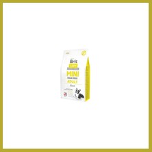 Bezos Mini Adult Kuzulu Küçük Irk Tahılsız Yetişkin Köpek Maması 2 kg Bcks