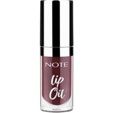 Lip Oil 30 Deep Berry Nemlendirici ve Parlatıcı Dudak Bakım Yağı, Mor
