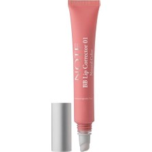 Bb Lip Corrector 01 Renk Eşitleyici Dudak Parlatıcısı Pembe