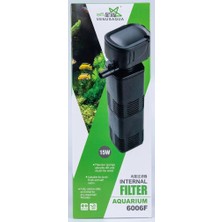 Venüs Aqua Iç Filtre 6006F  880L/H  15 W