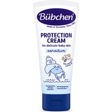Bübchen Spezial Wundschutz Protection Cream Bebek Pişik Kremi 75 ml