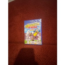 DSS Eğlenceli Sporlar - Extreme Sports Fun DVD Türkçe Jelatinli