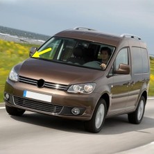 Sağ Ön Çamurluk Köşe Oluk Plastiği 2K5819448B Vw Caddy ile Uyumlu 2011-2015