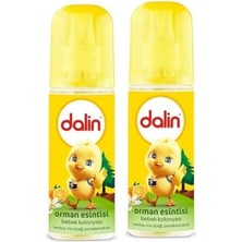 150 ml Orman Esintisi Bebek Kolonyası