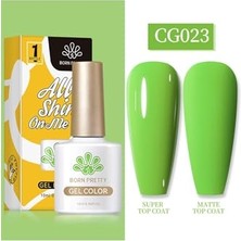 10 ml Sılky Whıte Serisi Kalıcı Oje CG023 (55845) 2626