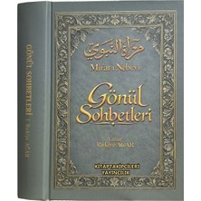 Kitap Takipçileri Miratı Nebevi Gönül Sohbetleri Kitabı Rukiye Ağar, 510 Sayfa