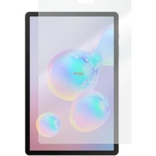 Samsung Galaxy Tab S6 10.5 Inç ile Uyumlu Mat Ekran Koruyucu 9h Temperli Kırılmaz Esnek Nano Cam, Parmak Izi Bırakmayan Yansıma ve Parlama Önleyici Koruma