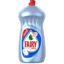 Platinum Hijyen Sıvı Bulaşık Deterjanı 1500 ml Limon Kokulu