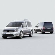 Vw Caddy 2016-2020 Uyumlu Arka Klima Havalandırma Izgarası 1T0819203B