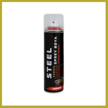 Bezos Sprey Boya Kırmızı 200 ml Bcks