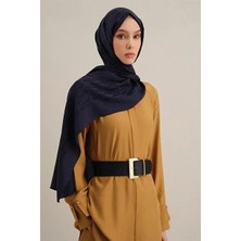 Armine Lyocell Şal Çift A Logo Desen 5 03