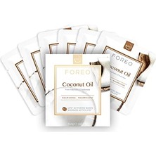 Coconut Oil Ufo-Enabled Mask