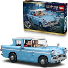 Die Grup Uçan Ford Anglia ile Harry Potter Maceralarına Dalın