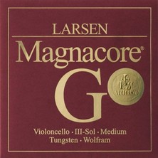 Gewa Larsen Magnacore G (Sol) Soft Arıoso Çello Teli