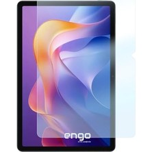 Xiaomi Redmi Pad 2 11 Inç ile Uyumlu Ekran Koruyucu 9h Temperli Kırılmaz Esnek Nano Cam; Çizilmeye ve Darbeye Dayanıklı Koruma, Hd Şeffaf