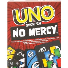 TeknoKapsül Uno No Mercy Kartlar HWV18
