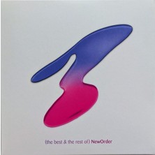Kadıköy Plak Kulübü Dikkat CD !!! New Order – (The Best & The Rest Of) Neworder CD