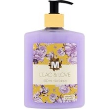 Lilac&love Premium Sıvı Sabun 500 ml