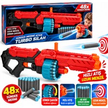 TeknoKapsül Silah Sünger Atan Excel Turbo Fire