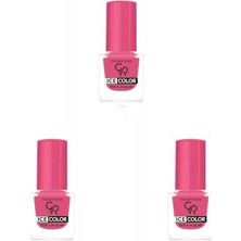 Ice Color Nail Lacquer NO:116 (3 Paketi)