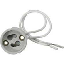 CT-9263 G-10 Porselen Duy, 12 cm Kablolu, 10'lu Paket