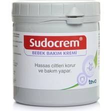 TeknoKapsül Sudocrem Bebek Bakım Kremi 400 gr