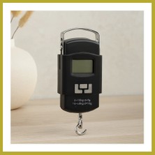 Bezos Dijital Kantar 50 kg - 100 G Hassasiyet (Kare) Bcks
