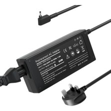 Swift 3 SF314-51 SF314-52 SF314-52G, Swift 1 SF114-31 SF114-32, W15 045N4B PA-1450-26 A13-045N2A ve Chromebook C720 C740 Cb3 C810 Cb5 Için 65W Güç Adaptörü (3,0 x 1,1 Mm)