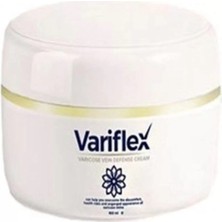 TeknoKapsül Variflex Variz Kremi 100ML / Varicose Veins Care Cream 100ML