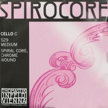 Thomastık Spırocore C (Do) Medıum Çello Teli