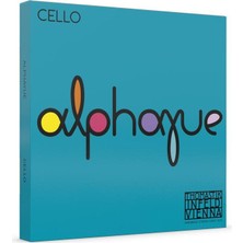 Thomastık Alphayue Set Çello Teli