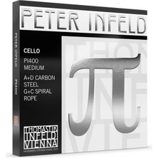 Thomastık Peter Infeld Set Çello Teli