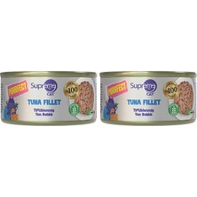 Purrfect Tiftiklenmiş Ton Balıklı Konserve Kedi Maması 70 G (2 Paketi)