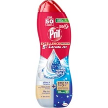 Excellence Duo Jel Bulaşık Makinesi Deterjanı 900 ml 50 Yıkama Hijyen