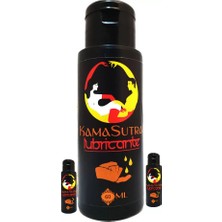 TeknoKapsül Kamasutra Lubricante Cream 60 ml x 3 Adet
