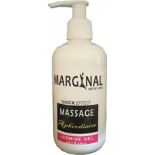 TeknoKapsül Marginal 250 ml Marginal Aromatik Yaseminli 250 ml Masaj Yağı