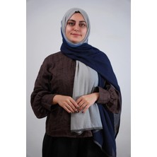Arwella Iki Renkli Müslin Şal 2189
