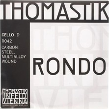 Thomastık Rondo D (Re) Çello Teli