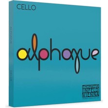 Thomastık Alphayue Set Çello Teli 3/4
