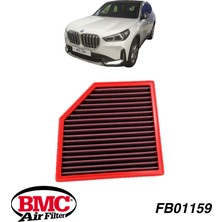 Bmc FB01159 Bmw 2 Active Tourer U06 X1 U11 Kutu Içi Performans Hava Filtresi