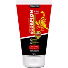 TeknoKapsül Scorpion 50 ml Maximum Sertleşmenize, Gecikmenize ve Orgazmınızı Etkilemeye Krem