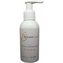 TeknoKapsül Breast Gain Kadınlara Için Göğüs Krem 120ML x 1 Adet
