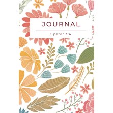 Incil Ayetli Günlük Defter