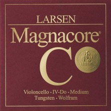 Gewa Larsen Magnacore C (Do) Soft Arıoso Çello Teli